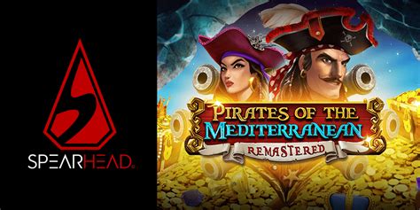 Pirates Of The Mediterranean Remastered Betsson